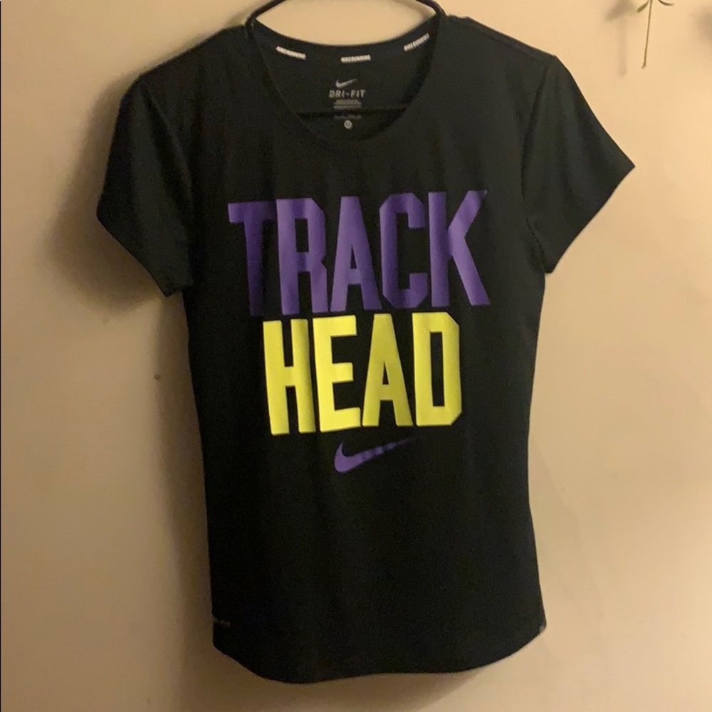 Nike Dry-Fit Track Head tshirt